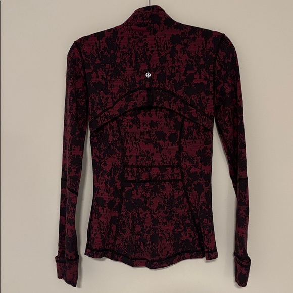 Lululemon Define Jacket *Luxtreme in Heritage 365 Camo Deep Coal Multi size 6 - Picture 6 of 7